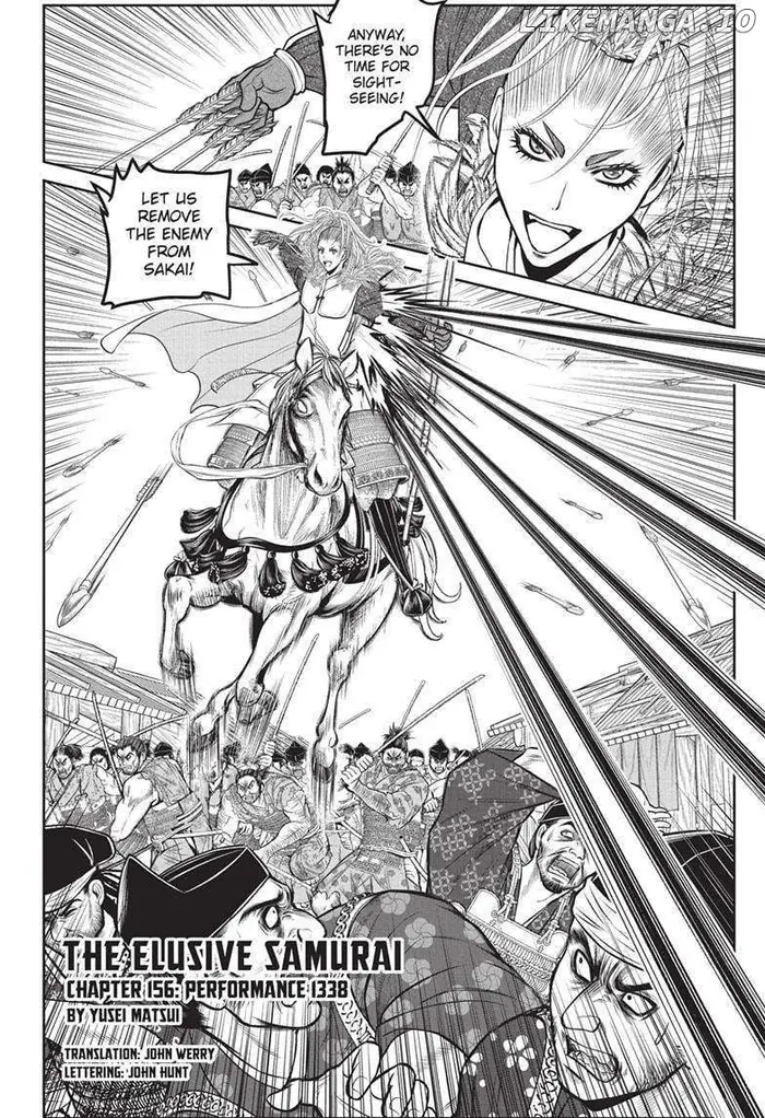 The Elusive Samurai Chapter 156 image 02_optimized